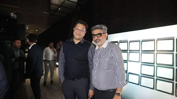 designed office spaces at Yura realty